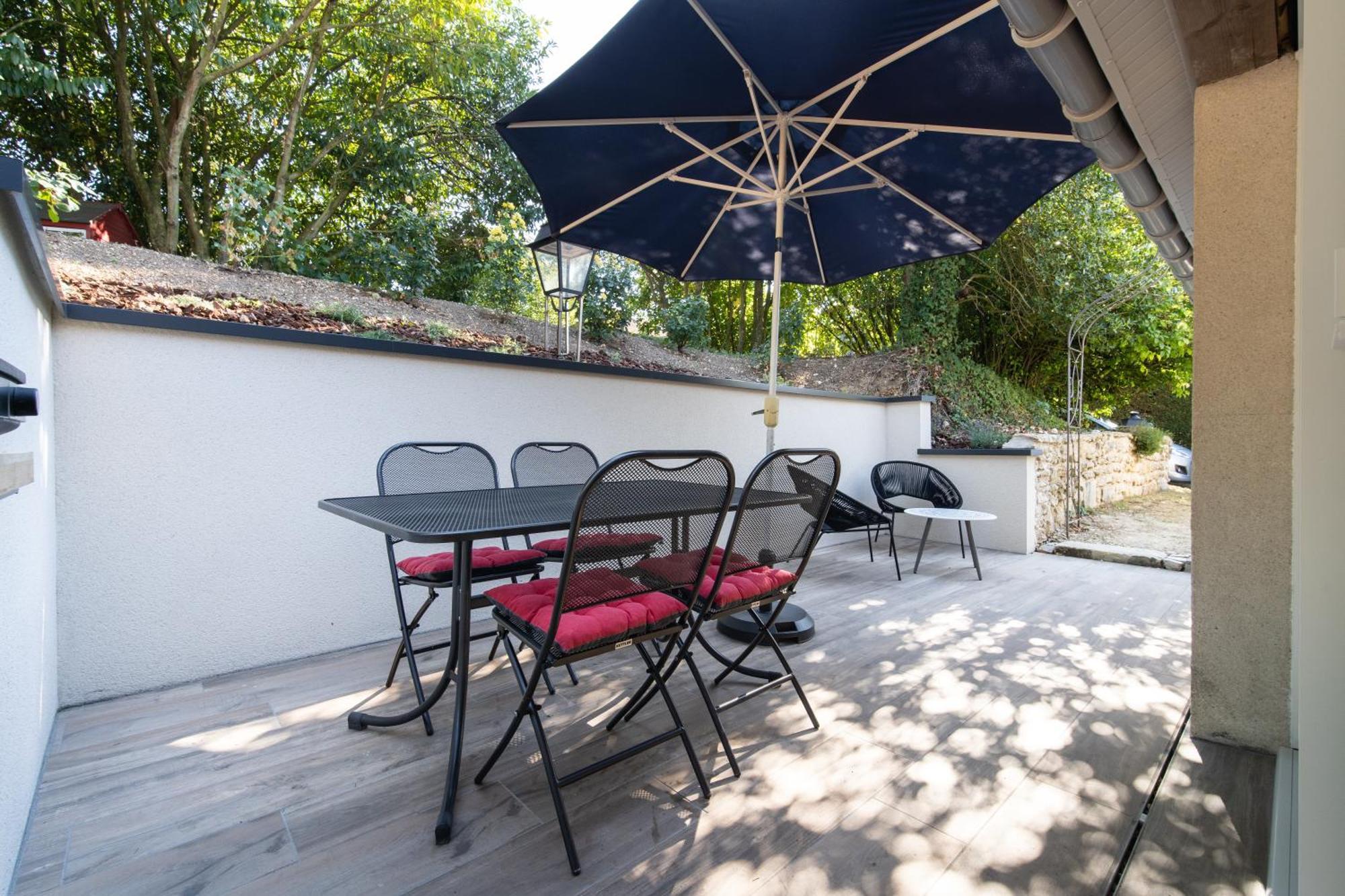 Le Clos De La Rousseliere Francueil Quarto foto